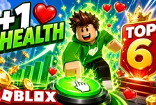 +1 Health Per Click auf Roblox: Warum dieses Klicker-Spiel in den Top 10 steht