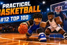 Practical Basketball auf Roblox: Top-12-Guide für Familien (2026)