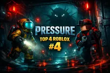 Pressure auf Roblox: Guide für Eltern und Kinder