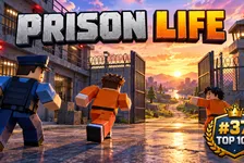 Prison Life auf Roblox: Rang 37, Rollen und Eltern-Check