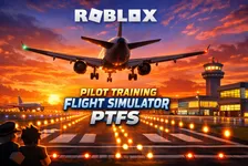 Pilot Training Flight Simulator auf Roblox: Guide für Eltern und Kinder
