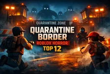 Quarantine Border auf Roblox: Guide für Eltern und Kinder