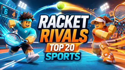 Racket Rivals auf Roblox: Guide für Eltern und Kinder