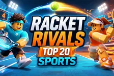 Racket Rivals auf Roblox: Guide für Eltern und Kinder