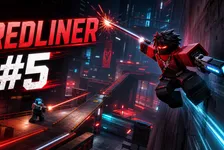REDLINER auf Roblox: Warum der Movement-FPS Platz 5 erreicht