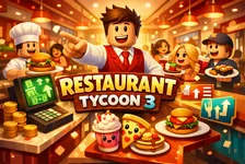 Restaurant Tycoon 3 auf Roblox: Guide für Eltern und Kinder