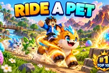 Ride A Pet Roblox: Rang 1, Eier und Mutationen
