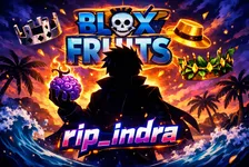 rip_indra: Steckbrief des Roblox-Entwicklers hinter Blox Fruits