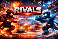 RIVALS auf Roblox: Der schnelle Shooter-Guide für Einsteiger