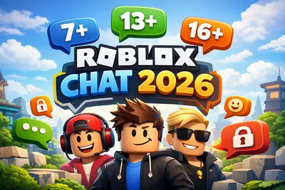 Roblox Chat 2026: Das neue altersbasierte Chat-System einfach erklärt