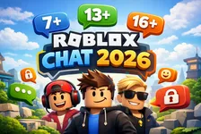 Roblox Chat 2026: Das neue altersbasierte Chat-System einfach erklärt