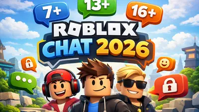 Roblox Chat 2026: Das neue altersbasierte Chat-System einfach erklärt