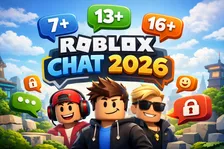 Roblox Chat 2026: Das neue altersbasierte Chat-System einfach erklärt