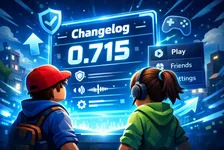 Roblox Version 715: Die wichtigsten Änderungen einfach erklärt