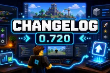 Roblox Version 720: Changelog einfach erklärt