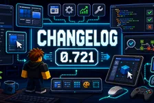 Roblox Version 721: Changelog einfach erklärt