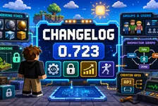 Roblox Version 723: Changelog einfach erklärt