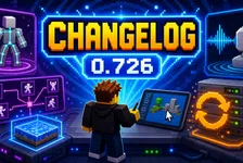 Roblox Version 726: Changelog einfach erklärt
