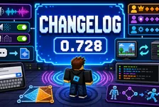 Roblox Version 728: Changelog einfach erklärt