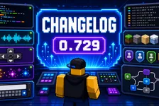 Roblox Version 729: Changelog einfach erklärt