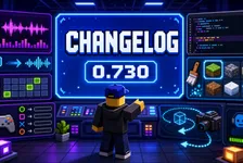 Roblox Version 730: Changelog einfach erklärt