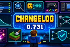 Roblox Version 731: Changelog einfach erklärt
