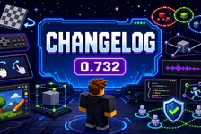 Roblox Version 732: Changelog einfach erklärt