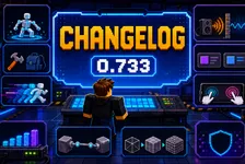 Roblox Version 733: Changelog einfach erklärt
