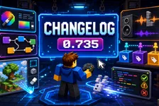Roblox Version 735: Changelog einfach erklärt