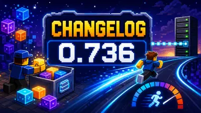 Roblox Version 736: Changelog einfach erklärt