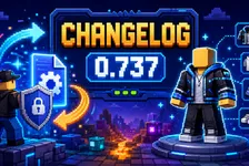 Roblox Version 737: Changelog einfach erklärt