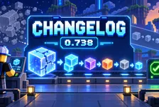Roblox Version 738: Changelog einfach erklärt