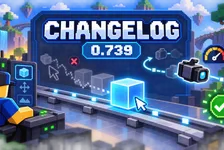 Roblox Version 739: Changelog einfach erklärt