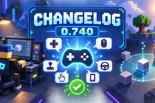 Roblox Version 740: Changelog einfach erklärt