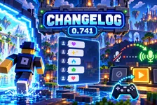 Roblox Version 741: Changelog einfach erklärt