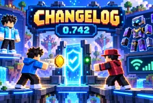 Roblox Version 742: Changelog einfach erklärt
