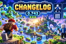 Roblox Version 743: Changelog einfach erklärt