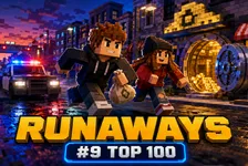 RUNAWAYS Roblox Guide: Platz 9, Raubzüge und Elterncheck