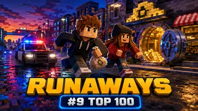 RUNAWAYS Roblox Guide: Platz 9, Raubzüge und Elterncheck