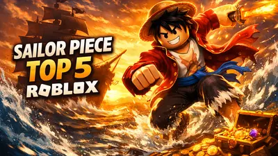 Sailor Piece auf Roblox: Guide für Eltern und Kinder