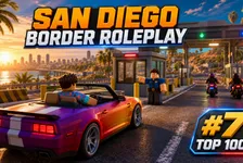 San Diego Border Roleplay auf Roblox: Top-7-Guide