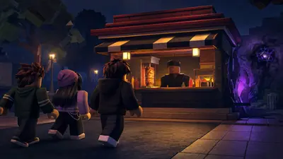 Scary Shawarma Kiosk auf Roblox: Warum dieses Anomaly-Horrorspiel weiter auf #15 steht