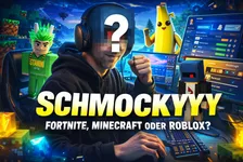 schmockyyy: Steckbrief, Fortnite-, Minecraft- & Roblox-Karriere