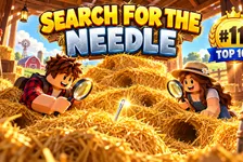 Search For The Needle Roblox: Rang 11 im Guide