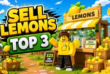 Sell Lemons auf Roblox: Warum dieses neue Tycoon-Spiel jetzt in den Top 3 steht