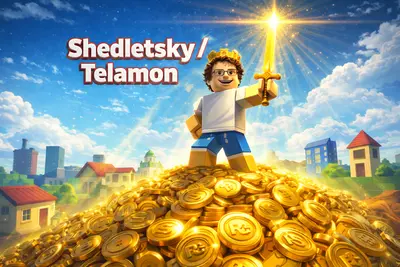 Shedletsky: Steckbrief der Roblox-Legende & ehemaliger Creative Director