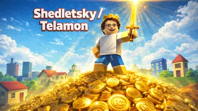Shedletsky: Steckbrief der Roblox-Legende & ehemaliger Creative Director