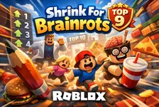 Shrink For Brainrots auf Roblox: Guide für Eltern und Kinder