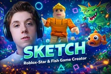 Sketch (Elijah Best): Steckbrief des Roblox-YouTubers mit über 5 Millionen Abonnenten