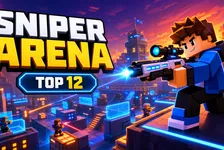 Sniper Arena auf Roblox: Guide für Eltern und Kinder